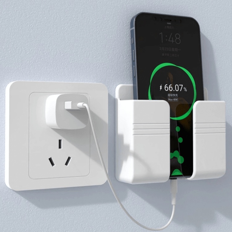 Suporte de Celular Fixação Para Parede De Contro