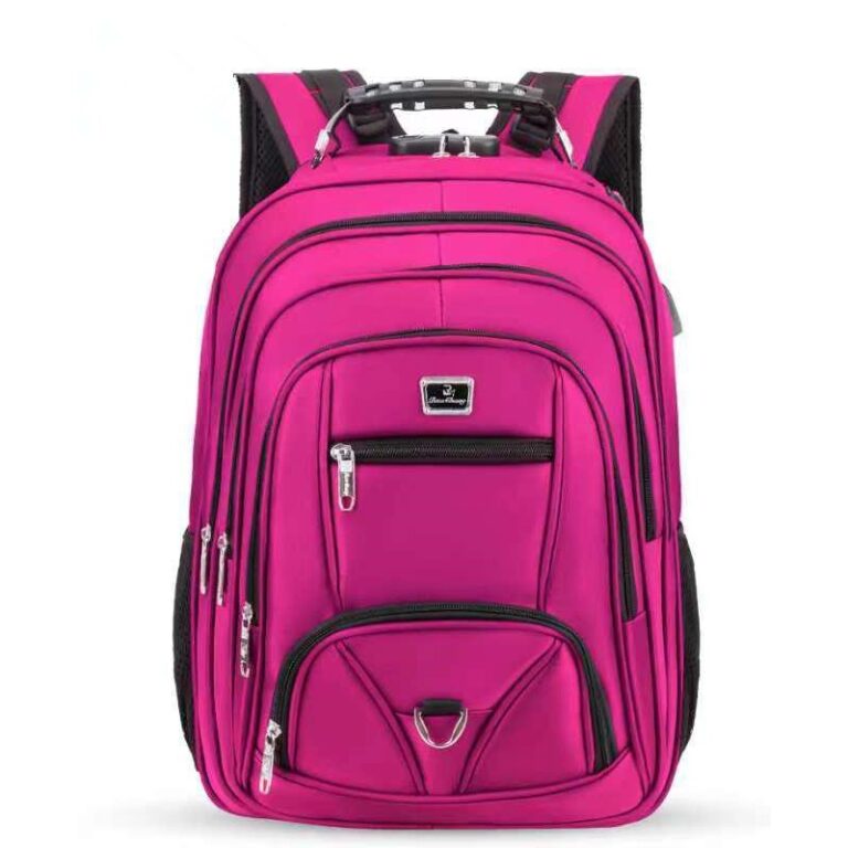 Mochila Bolsa Masculina Feminina Grande Entrada Us