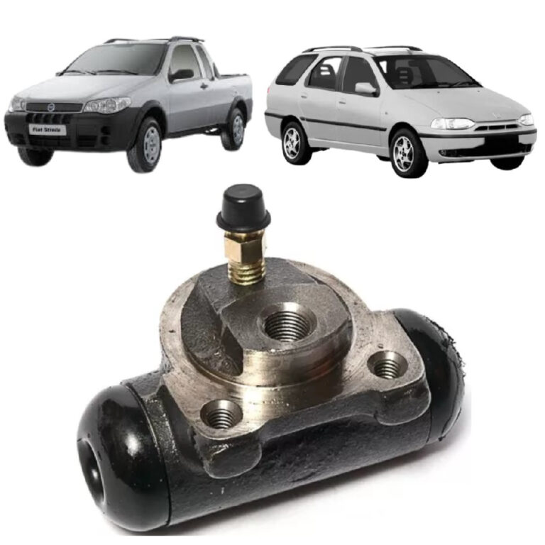 Cilindro Roda Traseiro Controil Fiat Palio Weekend