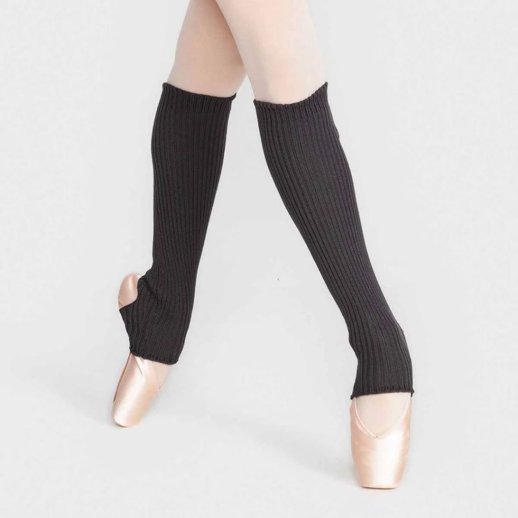 Polaina com Abertura no Calcanhar  Liberdade e Aquecimento para seus Movimentos