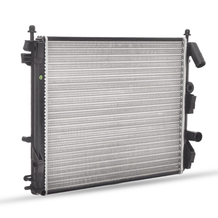 Radiador De Água Renault Sandero / Logan C/ Ar 20