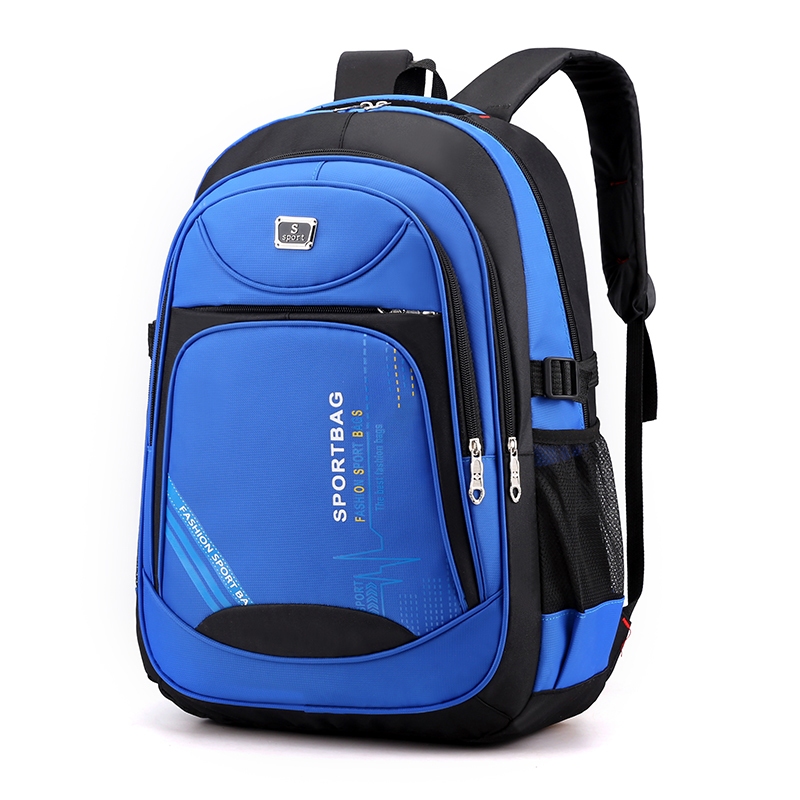 Mochila Masculina Resistente Impermeável Grande Notebook Escolar Viagem Trabalho Reforçada