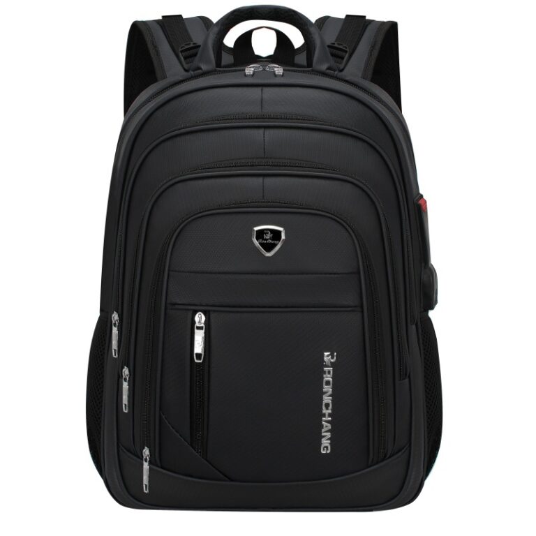 Mochila Notebook Faculdade e Trabalho com Entrada 