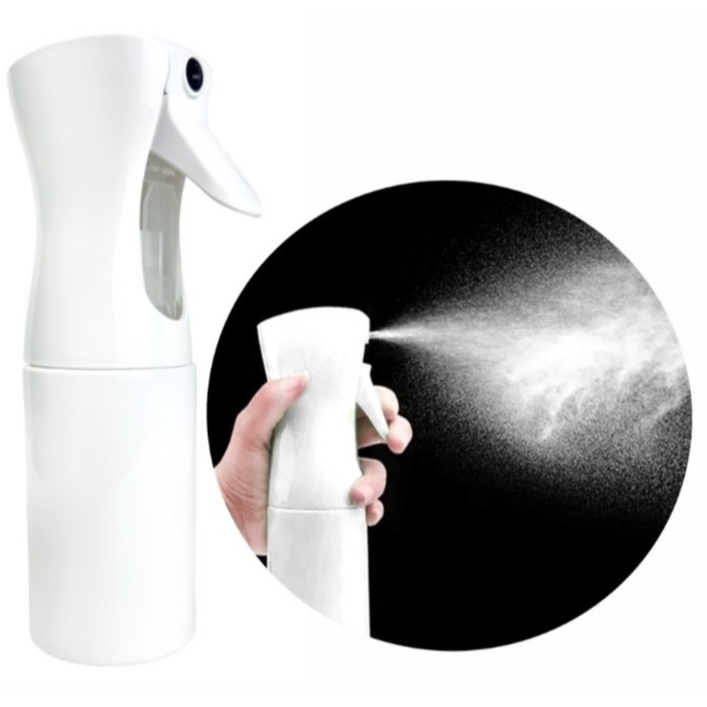 Borrifador automatico de Agua Pulverizador Efeito Nevoa Automatico Barbeiro Barber Pole-Cor aleatóri
