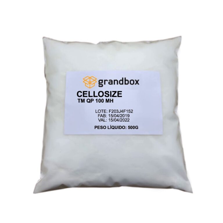 Espessante Cellosize QP 100 Dow Substituto Carbopo