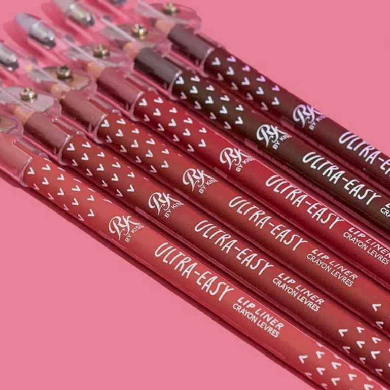 Lapis Labial de Madeira RK by Kiss – Lápis 