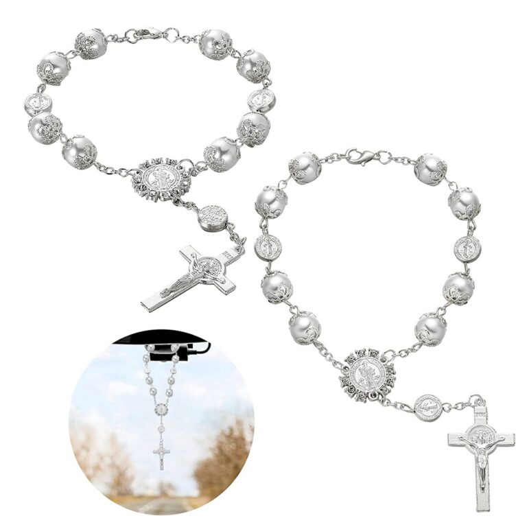 Espelho Retrovisor Automóvel Rosário Feminino Ho