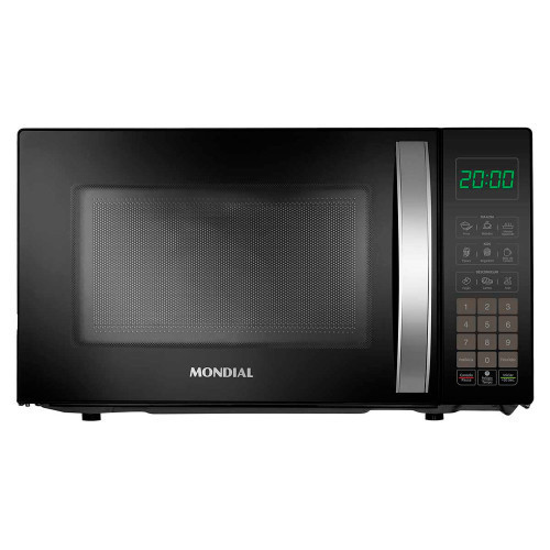 Micro-ondas Mondial MO-01-21-B 21 Litros 1200W 110