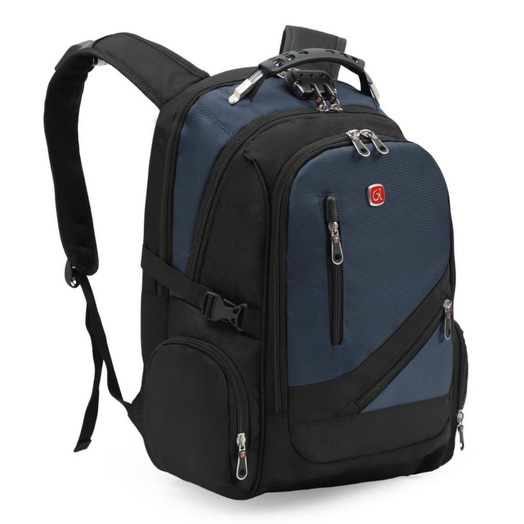 Oferta Relâmpago da LojaMochila Masculina-Feminina Impermeável Faculdade Resistente Grande