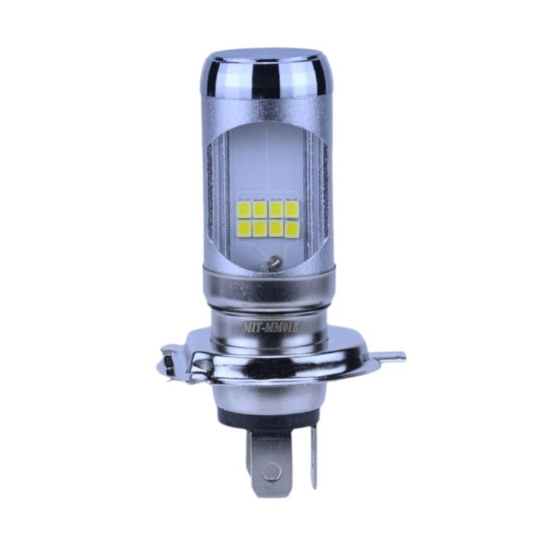 Lampada De Led 218ad 2 Lados H4 P43t 12-30v Para M