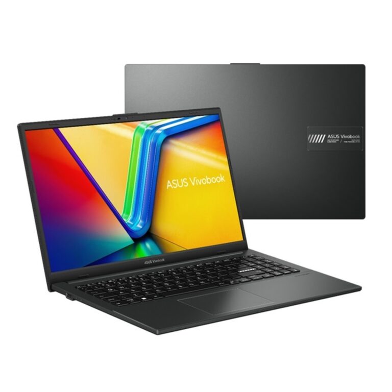 Notebook ASUS VivoBook Go 15 RYZEN 3 4GB 128GB SSD
