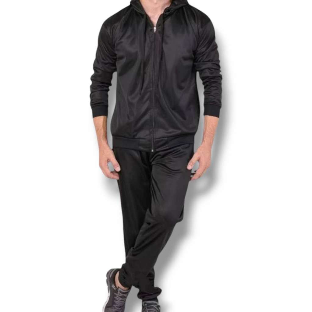 KIT CONJUNTO DE FRIO BLUSA/JAQUETA/AGASALHO DE FRIO CHIMPA PREMIUM APROVEITE