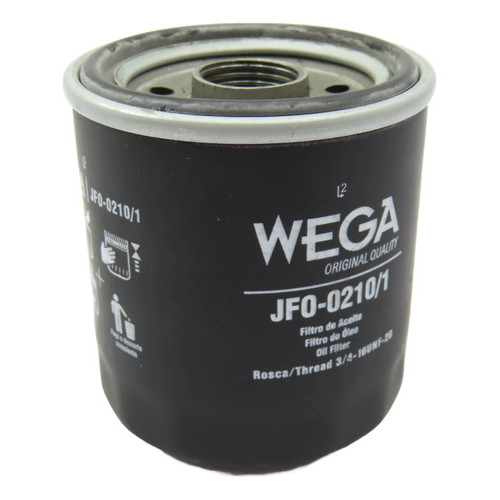 Filtro Oleo Motor Corolla 1.8 Wega Jfo0210/1