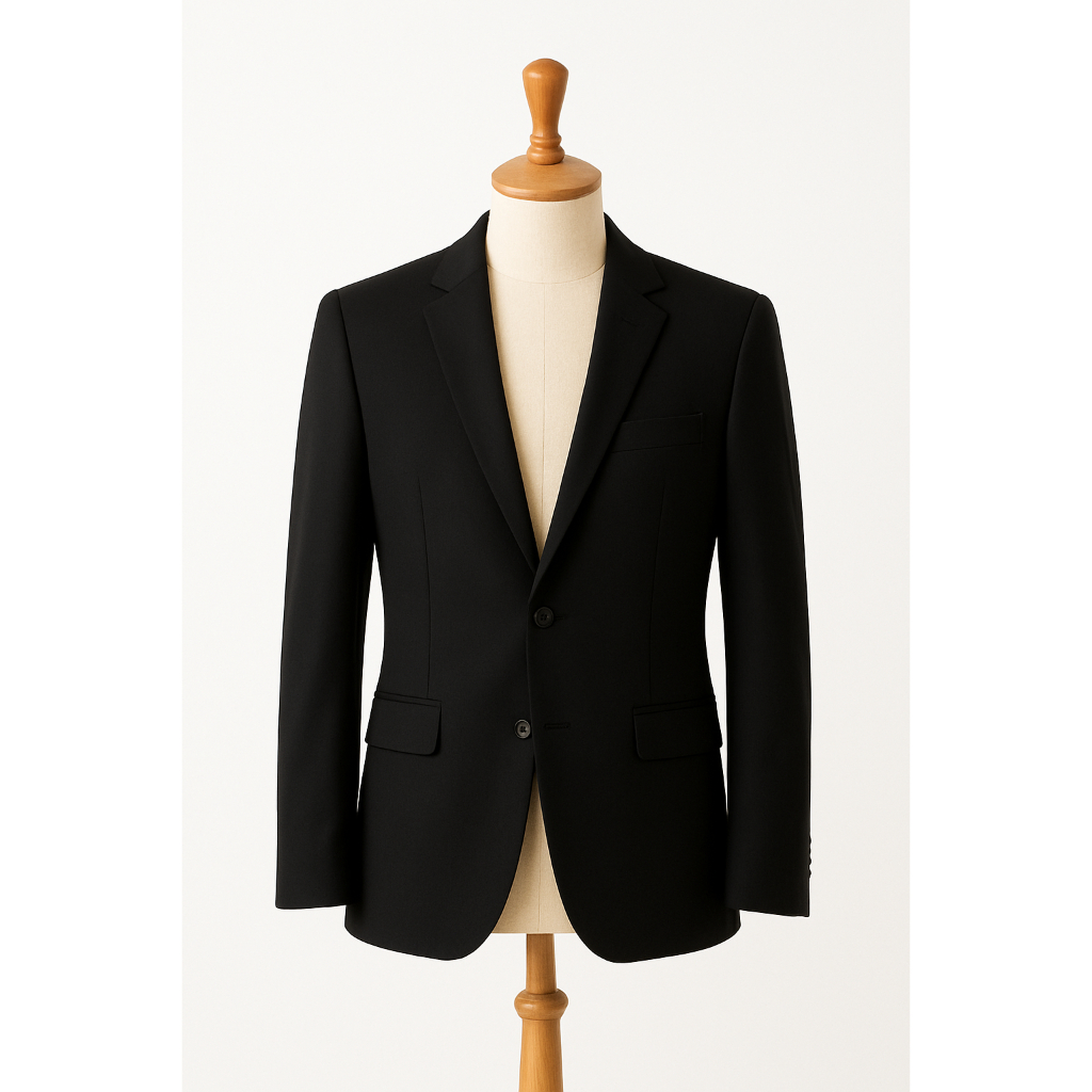 Blazer Slim Masculino Social Executivo Oxford Premium – Apenas Blazer