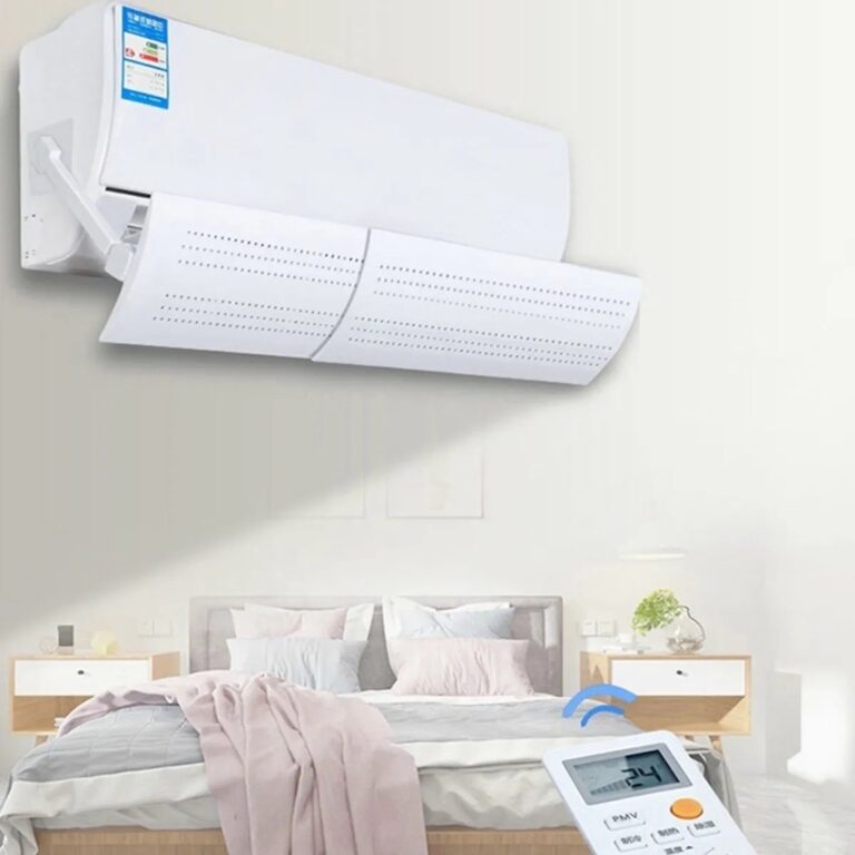 Defletor de Ar Condicionado Split Universal  Regul