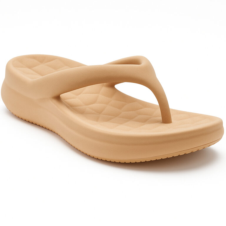 Chinelo Nuvem Ultraleve  Marshmallow Feminino Orto