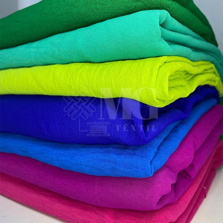 Tecido Crepe Duna Air Flow Liso Modinha Feminina (