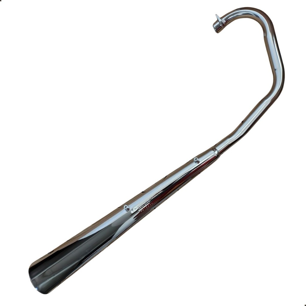 Escapamento Fortuna Titan 150 Ks Es 2004 À 08 Mod. Original