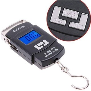 Balança De Dedo Portátil Digital – Mão, B