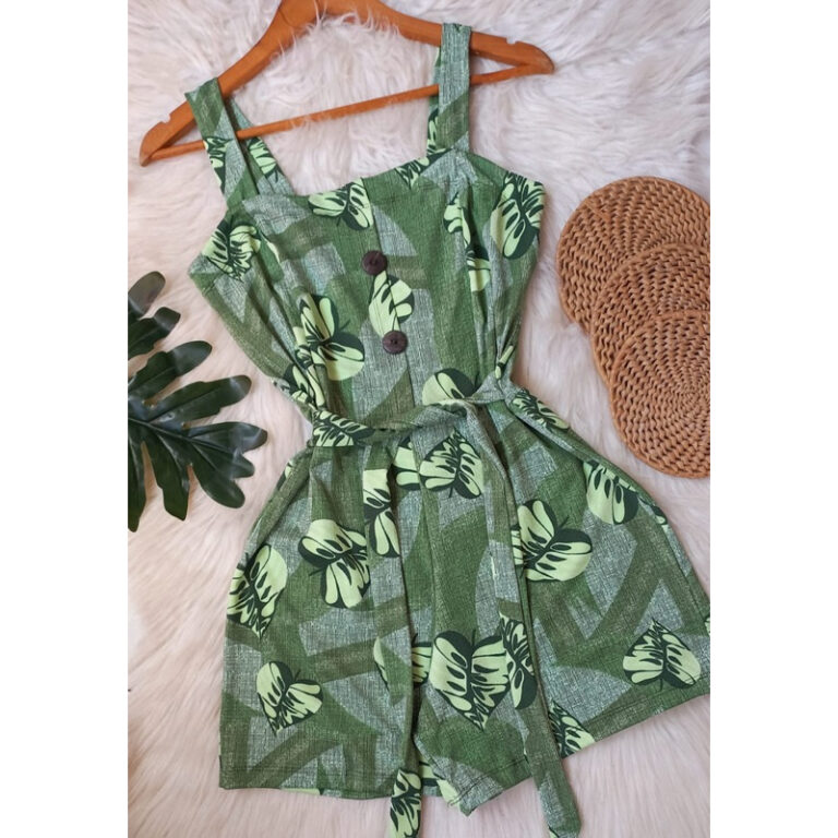 Macaquinho Deluxe (34 a 50) Sucesso de venda