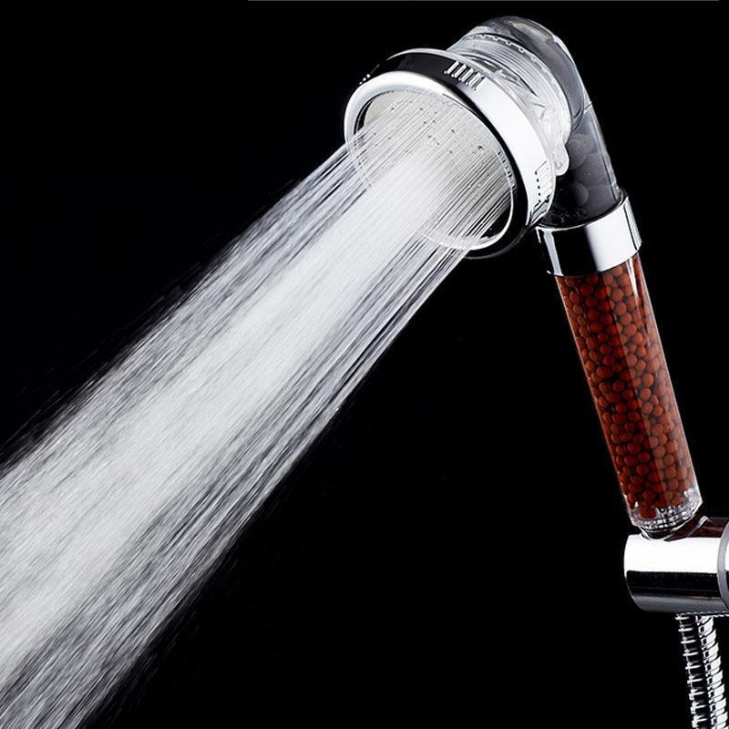 Ducha De Filtragem Iônica Alta Pressão Para Lavatorio De Salao