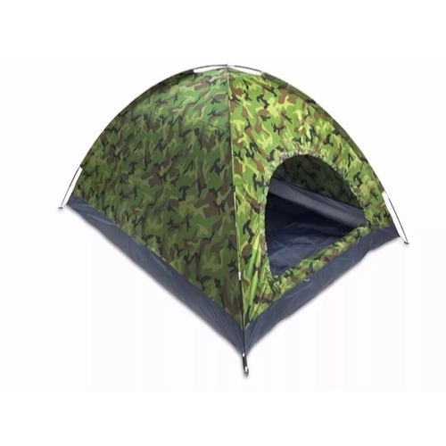 Barraca Camping Camuflada 3 – 4 – 6 Pe