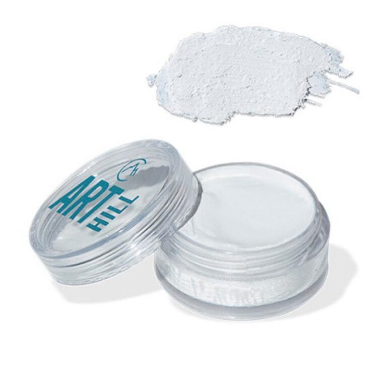 Clown Branco Make Up  Catharine Hill