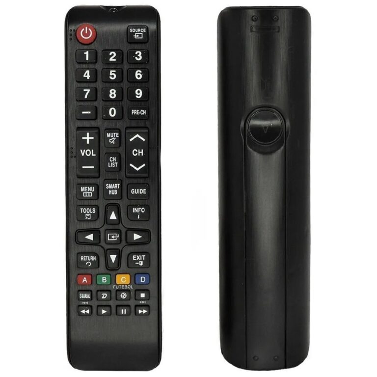 Controle Tv Samsung Smart Hub TV Universal –