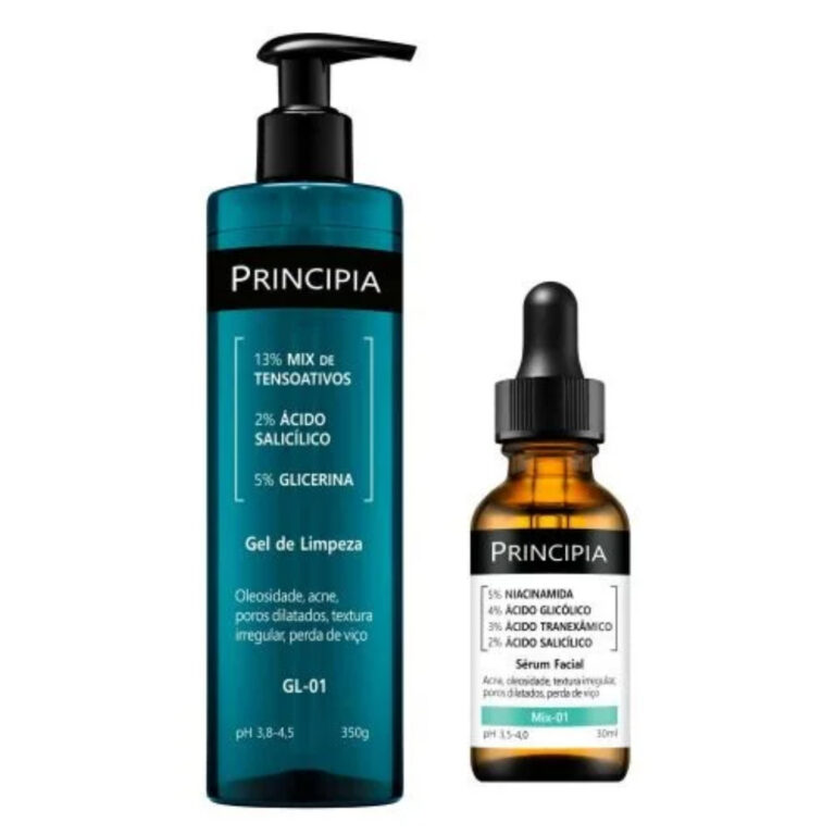 Principia kit Anti-acne MIX-01 + GL-01