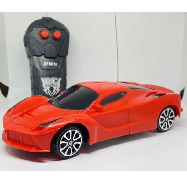 Carrinho de Controle Remoto Sem Fio com 3 Jeep Pol