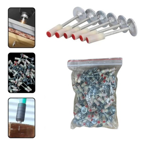 Kit 50/100/200 Pregos Pinos Para Pistola Finca Pin
