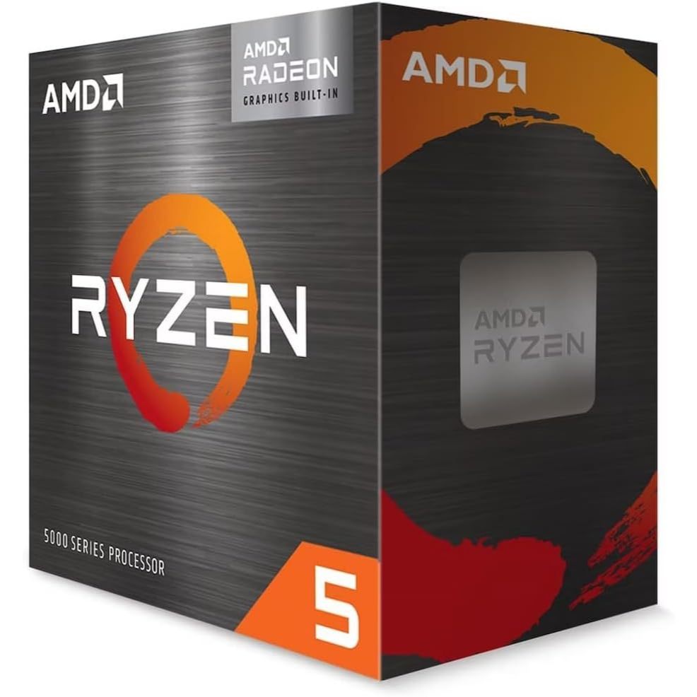 Processador AMD Ryzen 5 5600GT 19MB 3.6Ghz – 4.6Ghz 100-100001488BOX