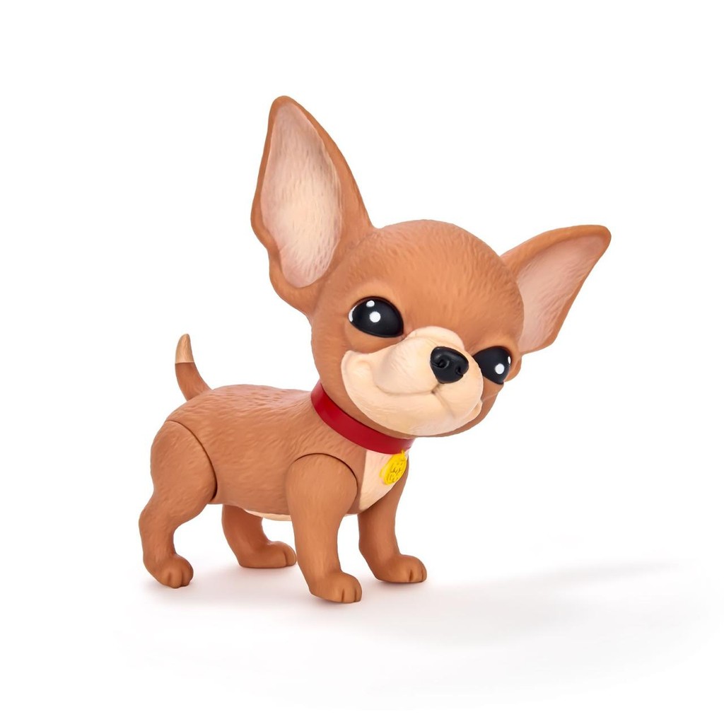 Brinquedo Cachorrinho Pinscher Ross Super Realista Em Vinil Macio – Puff Toys
