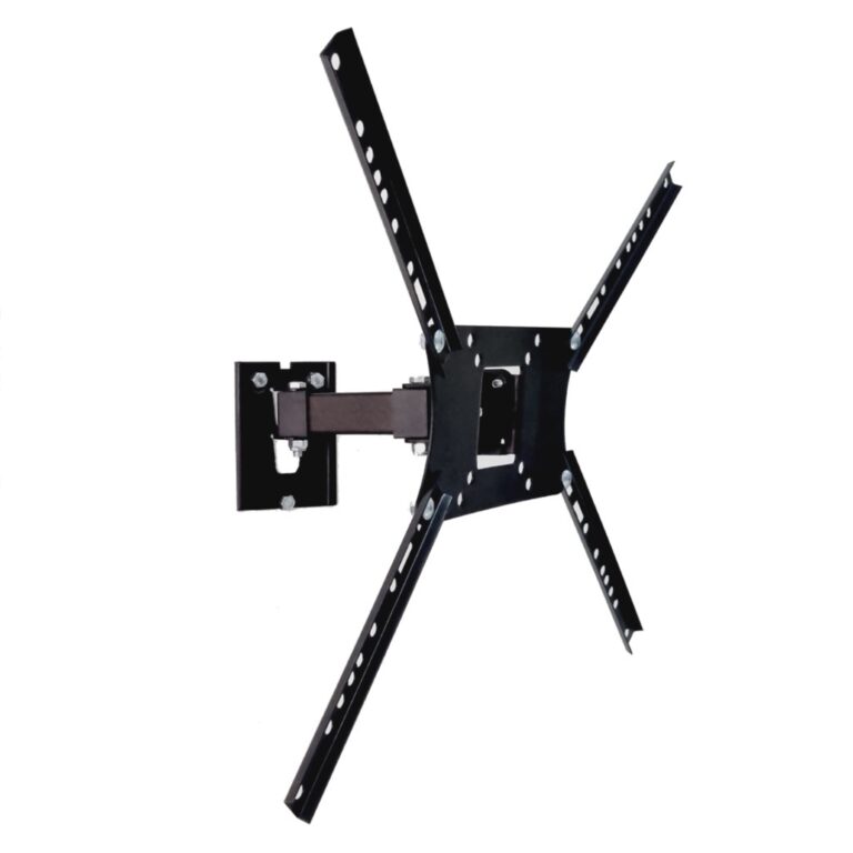 Suporte Articulado De Parede Para Tv/monitor De 32