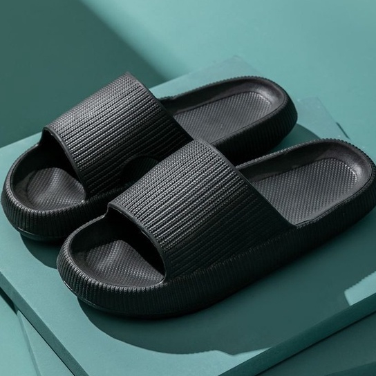 Chinelo Slide Unissex Confortável Modelo Novo