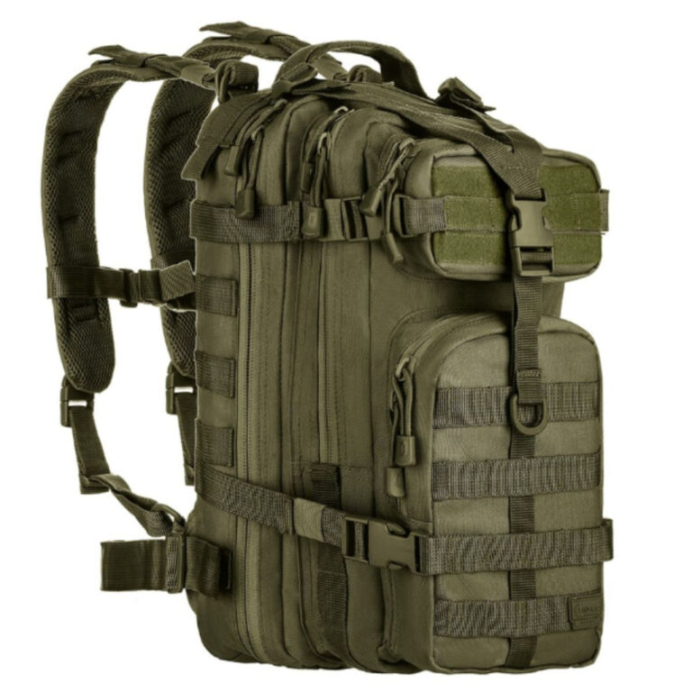 Mochila Assault Militar Tática Impermeável Campi