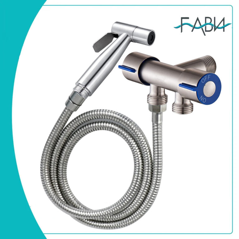 Ducha Higiênica Para Banheiro Acionamento  com 1,