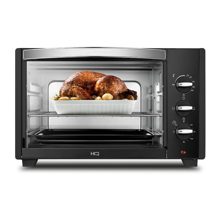 Forno Elétrico HQ 38 Litros HQ38D 1600W Preto 127