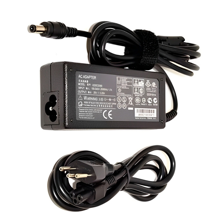 Carregador Notebook Positivo 65W 19v 3.42a Compat�