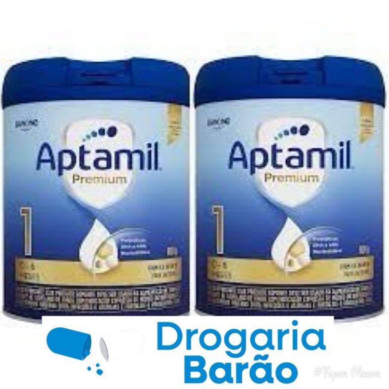 KIT C/ 2 UNIDADES APTAMIL 1 PREMIUM 800G CADA