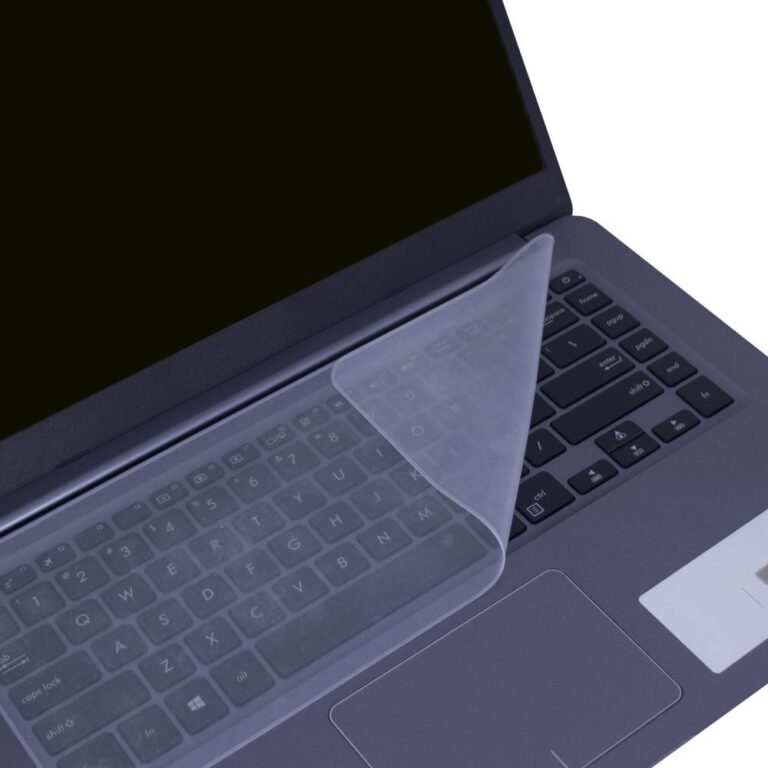 Protetor De Teclado Para Notebook De 15 Polegadas