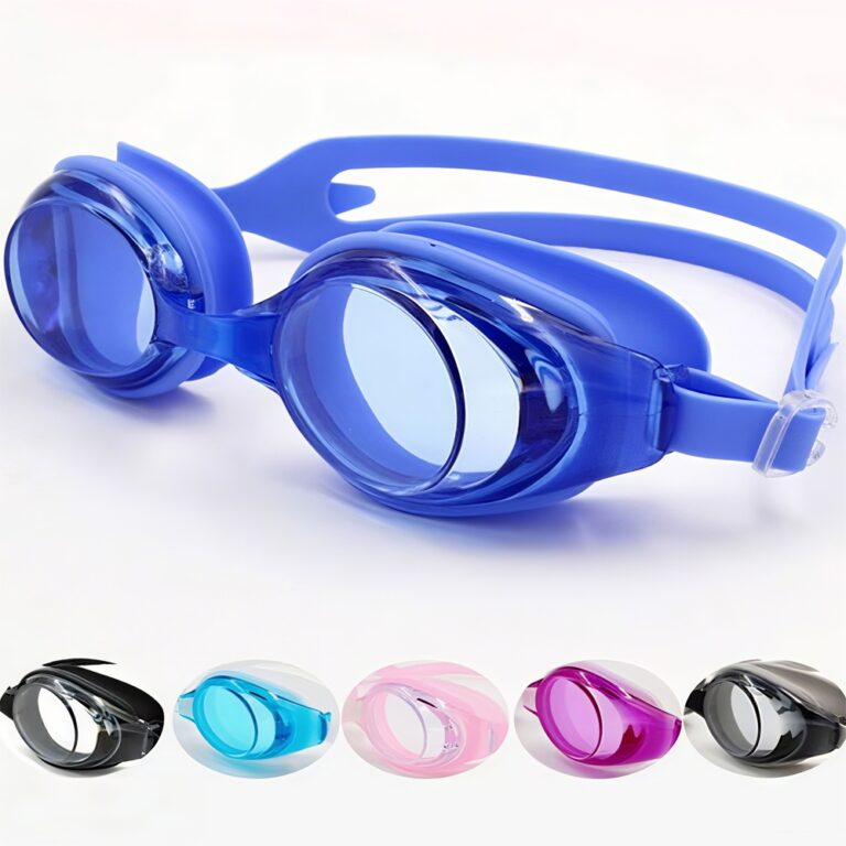Óculos De Natação Infantil  Silicone Selo Anti-