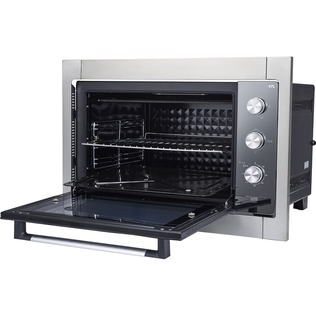 Forno Elétrico de Embutir Britânia 47L 2 Resistências BFE47P