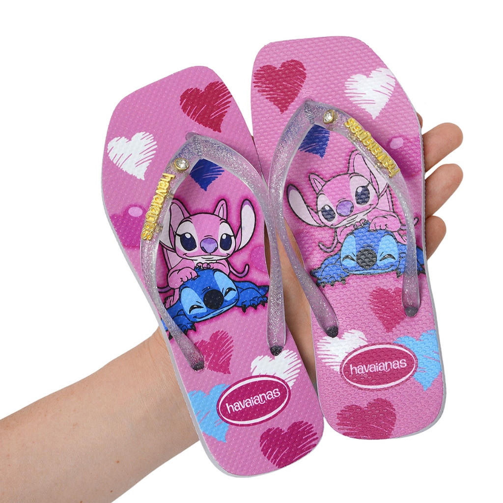 Chinelo Infantil Menina Chinela de Dedo infantil Personalizados Macio  sandália Menina infantil  Pro