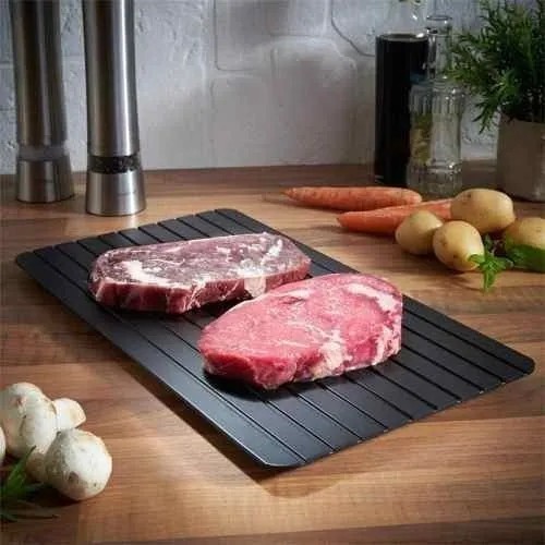 Tabua Magica Descongelar Rápido Carne Alimentos D