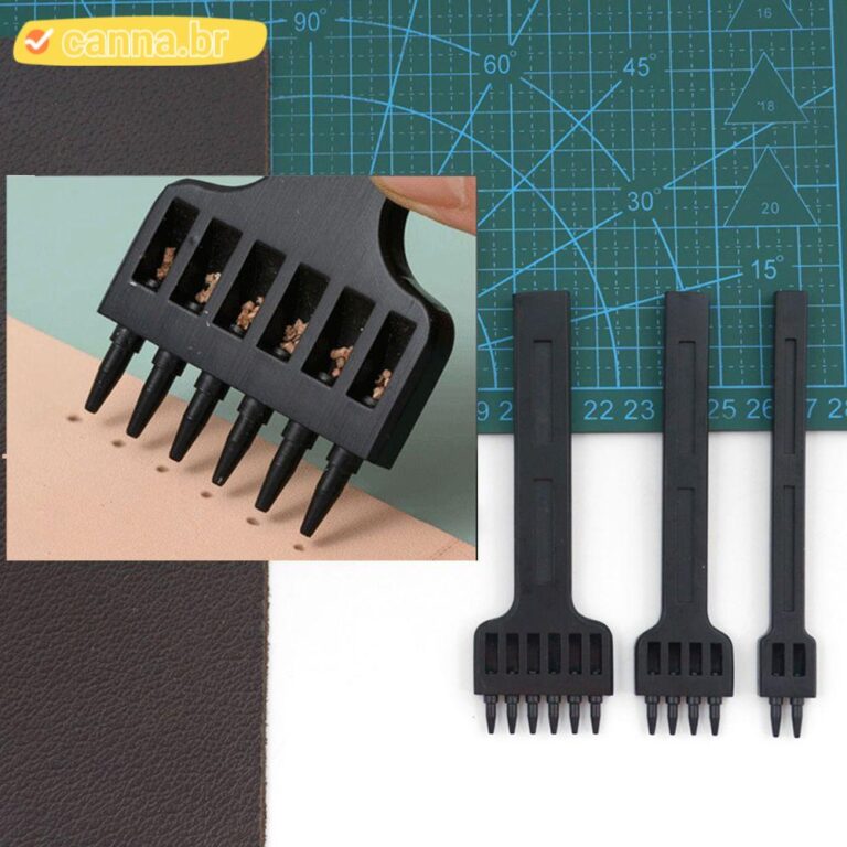 Canna Sela De 4mm Ferramenta De Espaçaça Com Cin