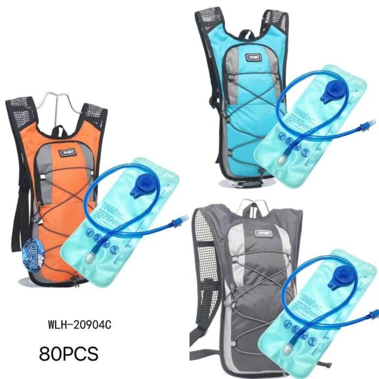 Mochila Hidratação Impermeável Refil 2l de Bike