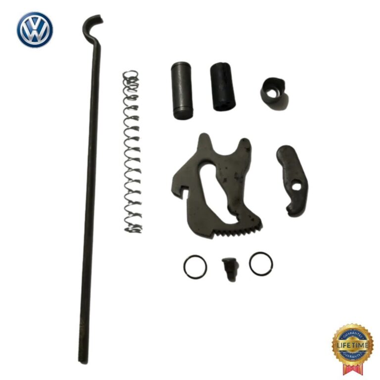 Kit Reparo Alavanca Freio Mão Brasilia Fusca Vari