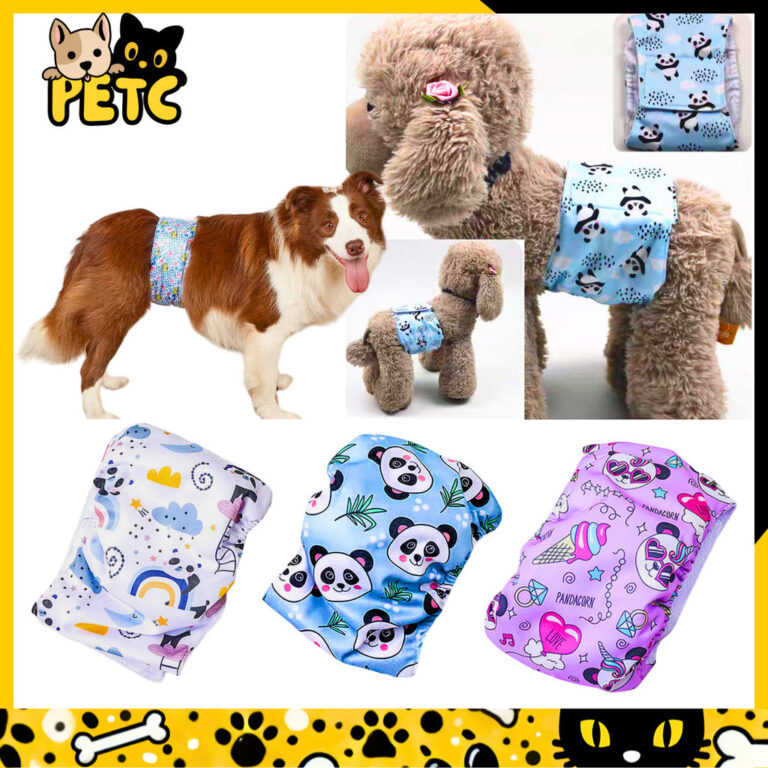 Impressão Calça Fisiológica Macho Cachorro À P