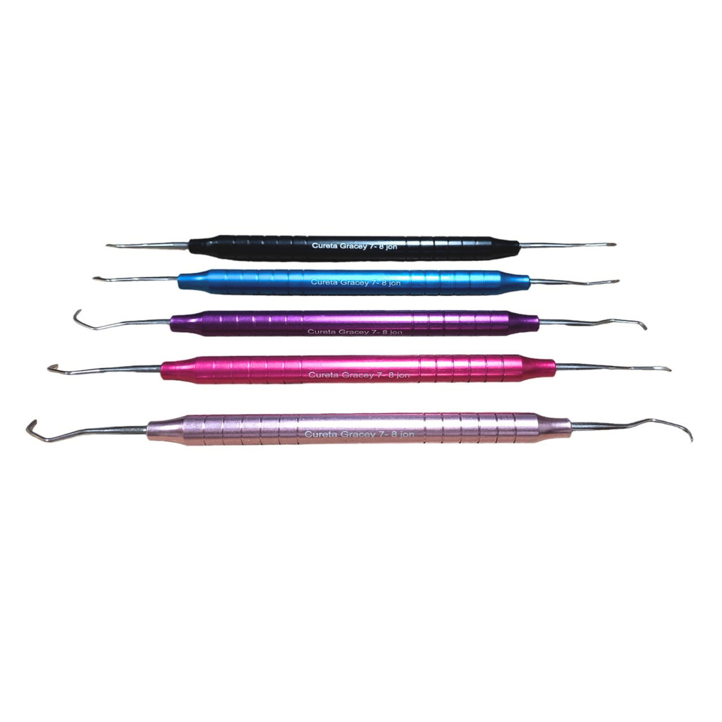 Cureta Gracey Colorida 1-2, 3-4, 5-6, 7-8, 9-10, 11-12, 13-14, 15-16 – Lysanda